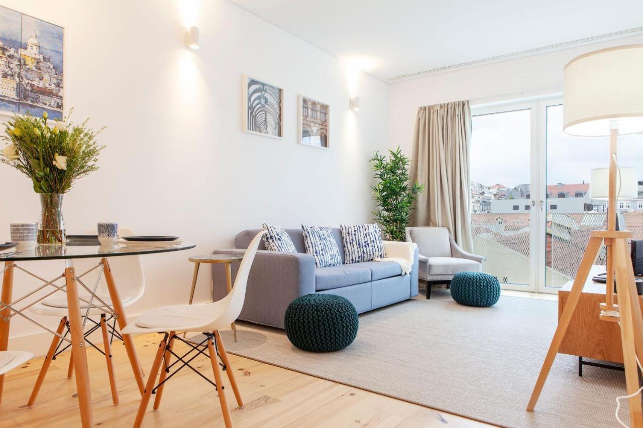 Santos Design Flat By Lovelystay Lissabon Exterior foto