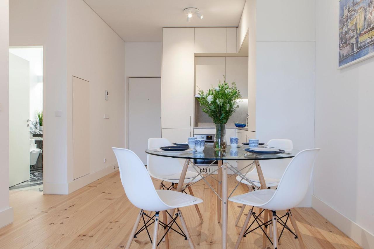 Santos Design Flat By Lovelystay Lissabon Exterior foto