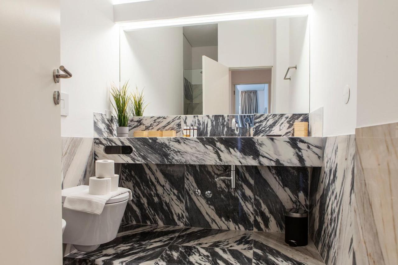 Santos Design Flat By Lovelystay Lissabon Exterior foto