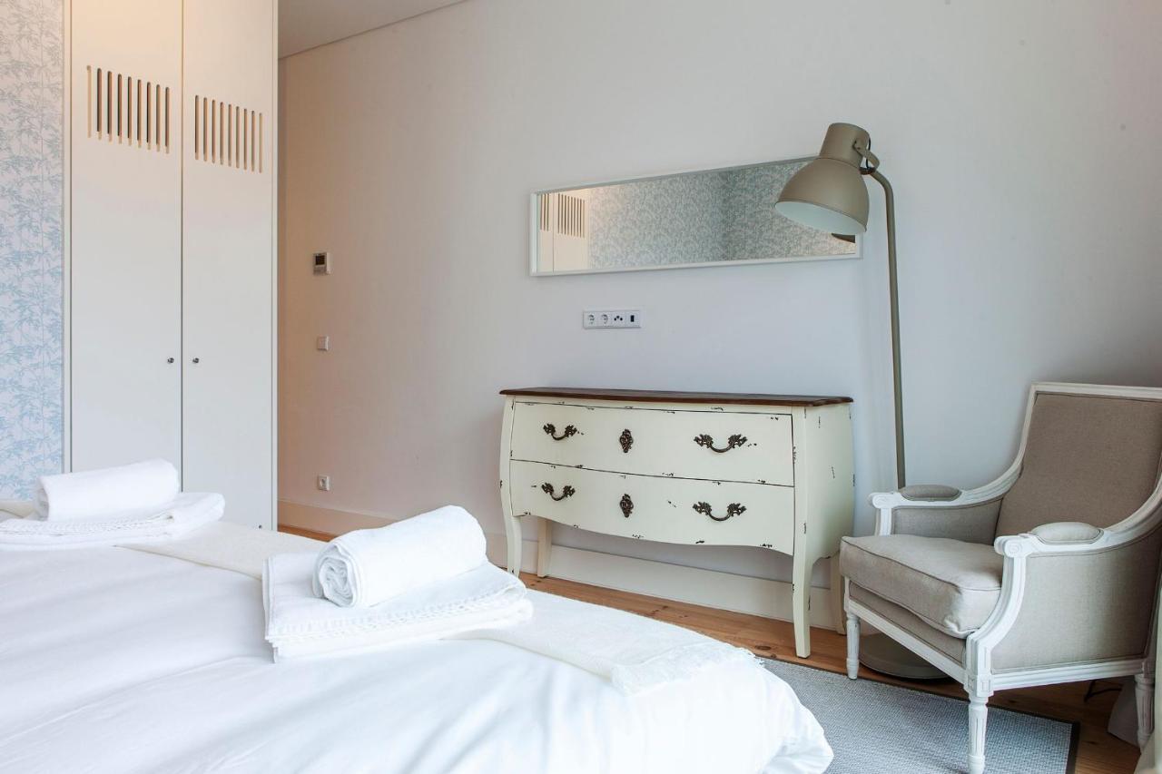 Santos Design Flat By Lovelystay Lissabon Exterior foto