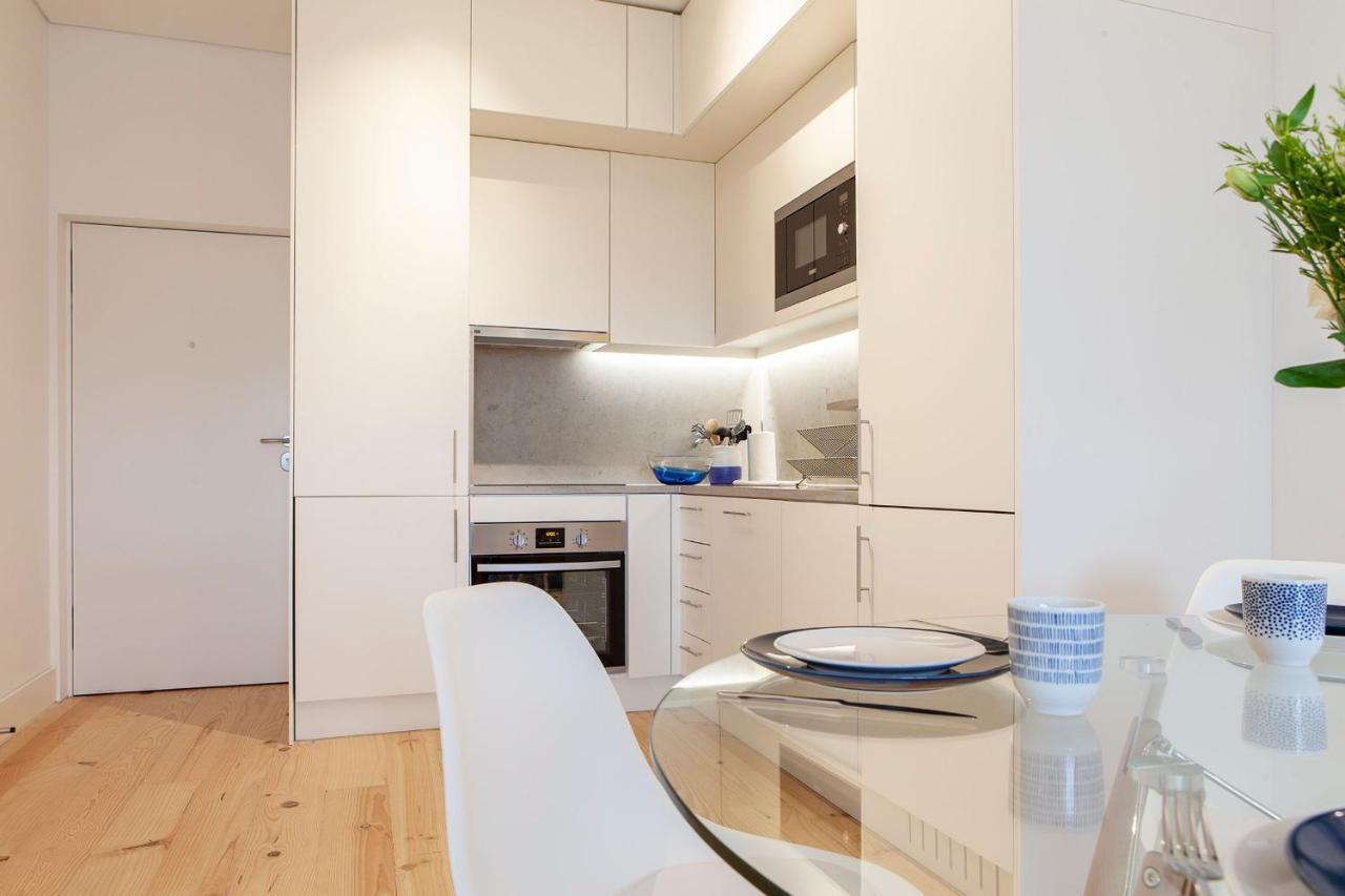 Santos Design Flat By Lovelystay Lissabon Exterior foto