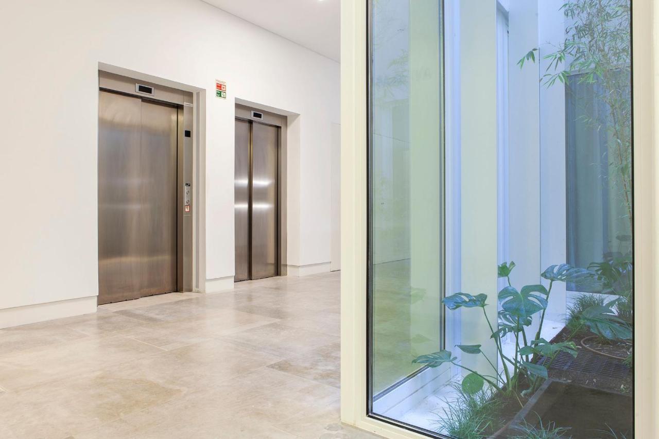 Santos Design Flat By Lovelystay Lissabon Exterior foto